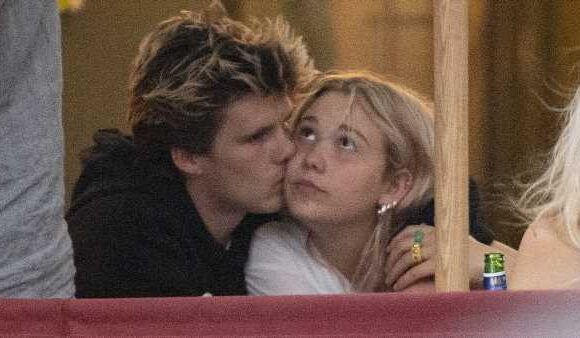 Has Cruz Beckham split from girlfriend Tana Holding?