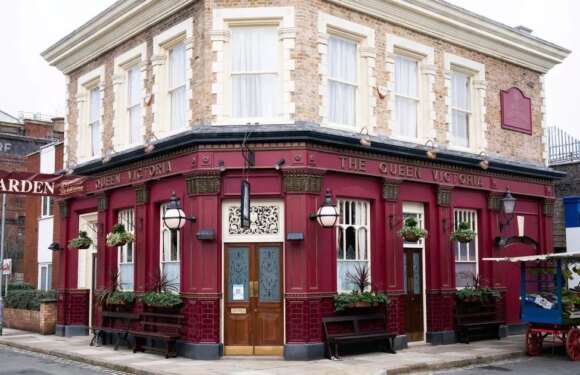 Haunted soap sets – dead soldier in Corrie studio to Emmerdale co-star ghost