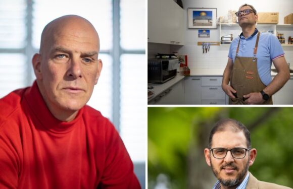 He was an Israeli soldier in Gaza. Now he’s organising Free Palestine rallies