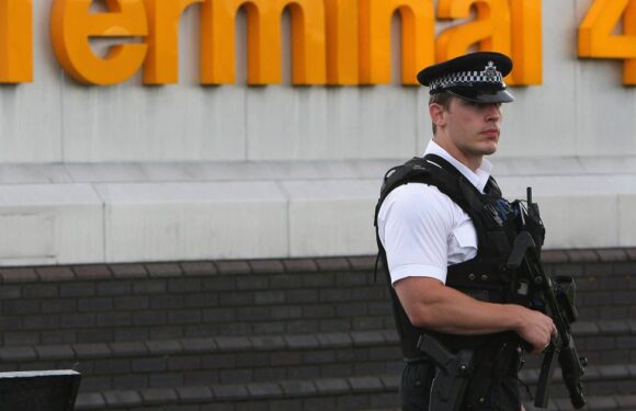 Heathrow Airport Terminal 4 evacuated as police deal with incident