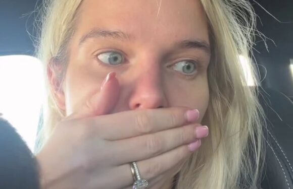 Helen Flanagan hires mechanics to rip apart her £70,000 car after losing family heirloom | The Sun