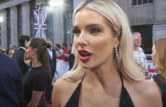 Helen Flanagan hits back at mum shaming trolls who slam her sexy snaps after her boob job | The Sun