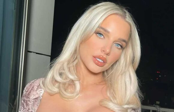 Helen Flanagan’s daughter lets slip her mum is finally dating again after split from Scott Sinclair | The Sun