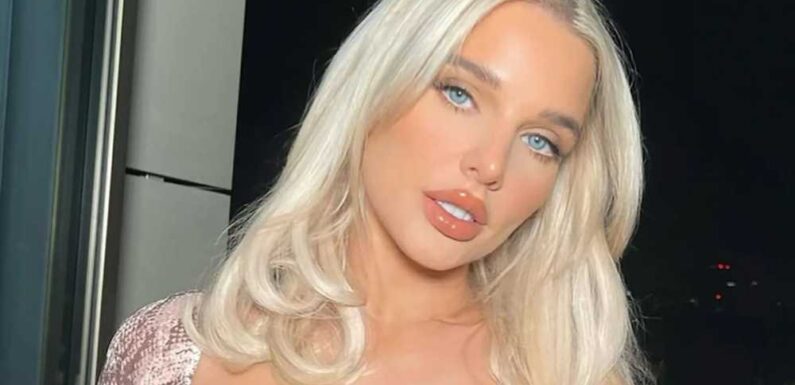 Helen Flanagan’s daughter lets slip her mum is finally dating again after split from Scott Sinclair | The Sun