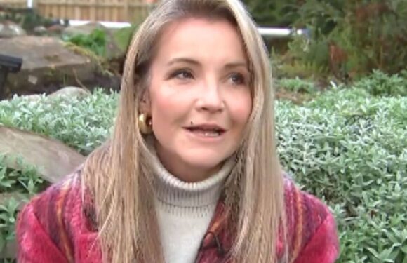 Helen Skelton admits time moves on as she opens up on heartbreak