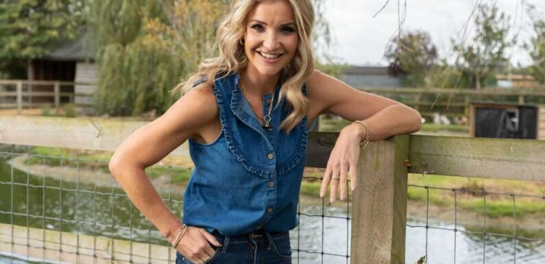 Helen Skelton lands brand new TV role – and it’s worlds away from BBC’s Countryfile | The Sun