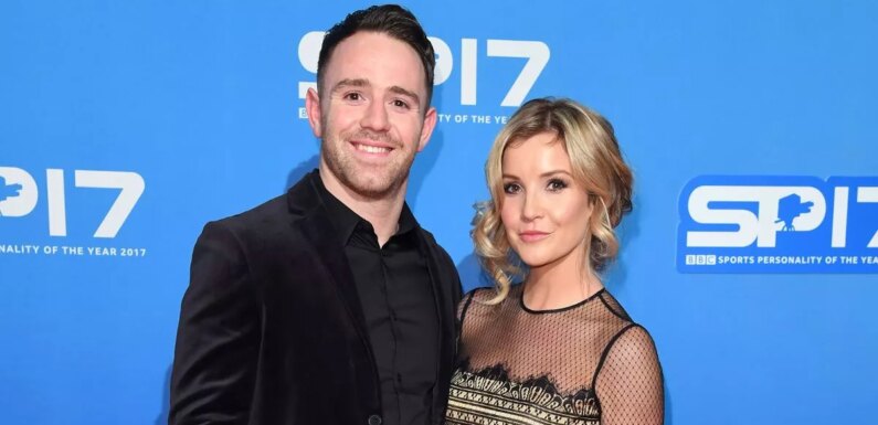 Helen Skelton’s ex Richie Myler breaks silence on marriage breakdown