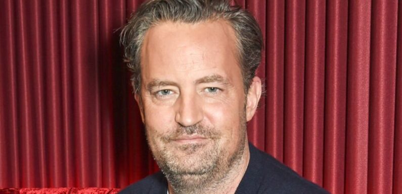 Here’s a look at Matthew Perry’s ex-fiancée and if Friends star had any children