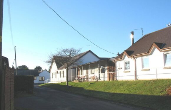 Historic homes built for World War II survivors are to be demolished