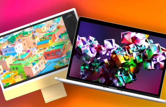 Hold off buying a Mac! Apple tipped to launch new computers next week