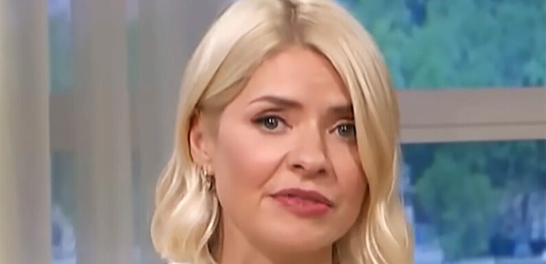 Holly Willoughby left broken-hearted over death of close family member