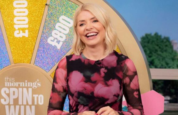 Holly Willoughby 'kidnap plot': Gavin Plumb, 36, charged with planning to kidnap and murder This Morning star | The Sun