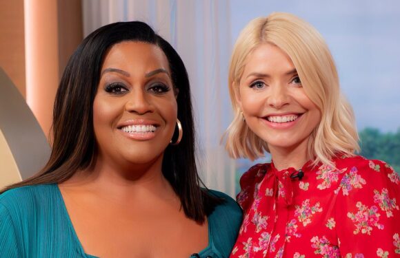 Holly Willoughby's This Morning colleagues lead tributes