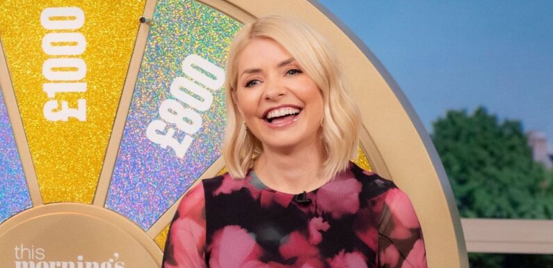 Holly Willoughby’s Instagram followers jump after This Morning exit while show’s page drops