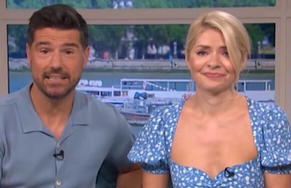 Holly Willoughbys This Morning replacement tipped as unlikely Channel 5 star