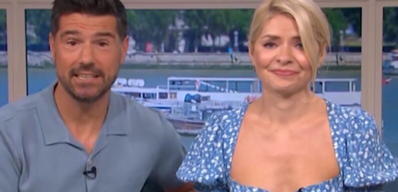 Holly Willoughbys This Morning replacement tipped as unlikely Channel 5 star