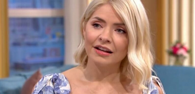 Holly Willoughby’s hidden heartbreak as she quits This Morning – leaving ITV show in ‘chaos’