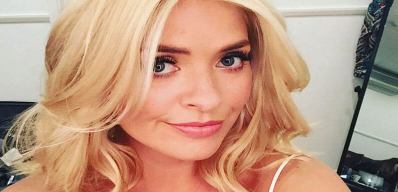 Holly Willoughby’s sexy selfies