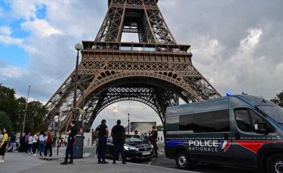Horror as British policewoman, 23, ‘raped at knifepoint under Eiffel Tower’