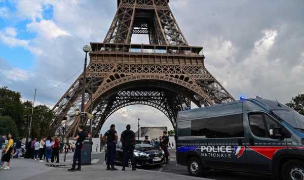 Horror as British policewoman, 23, ‘raped at knifepoint under Eiffel Tower’