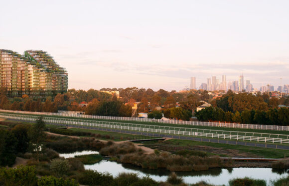 Horses and homes: The residential future of Melbourne’s racetracks