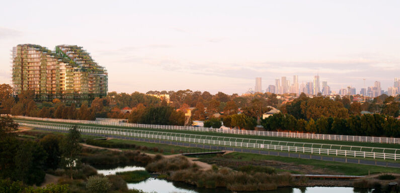 Horses and homes: The residential future of Melbourne’s racetracks