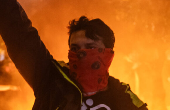 Hospital explosion blame game pushes Middle East closer to all-out war