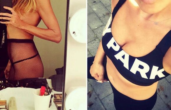 Hot celebrities over 40