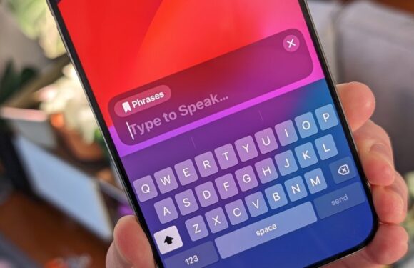 How Apple’s AI voice cloning works for those at risk of speech loss
