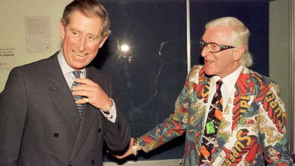 How COULD Charles have been taken in by monster Jimmy Savile?