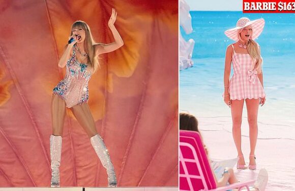 How Taylor Swift beat Hollywood with record-setting Eras Tour movie