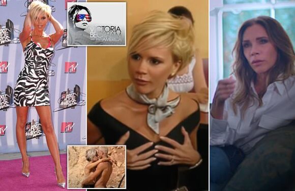 How Victoria Beckham has transformed since her own docu-series in 2007