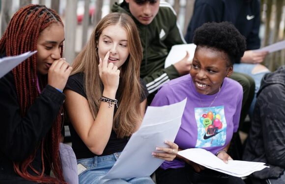 How did your child's secondary school fare in GCSE rankings?