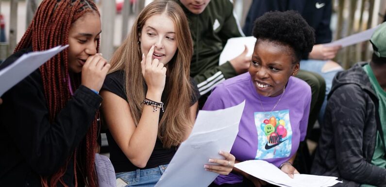 How did your child's secondary school fare in GCSE rankings?