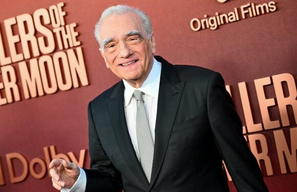 How long IS Scorsese's Killers of the Flower Moon?