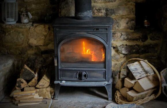 How much does it cost to run a log burner? | The Sun