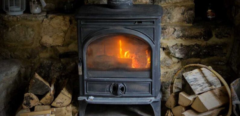 How much does it cost to run a log burner? | The Sun