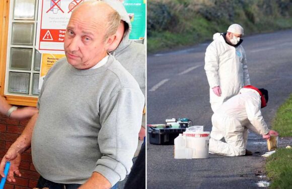 How pig farmer went from millionaire to murderer as wife wins £750k divorce while he serves life for shotgun slaying | The Sun