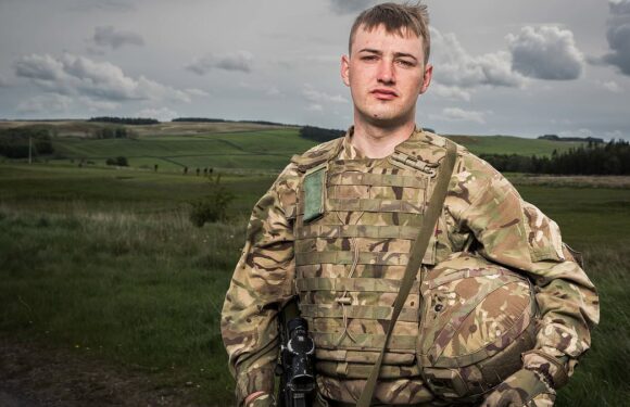 How to heat pizza on an iron, just one task for today's Army recruits