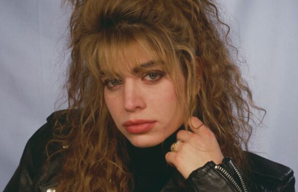 Huge 80s star unrecognisable with glam look after cancer battle – 35 years since pop hit