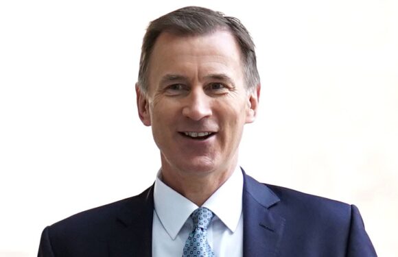 Hunt's golden chance to be bold and bring in imaginative tax cuts