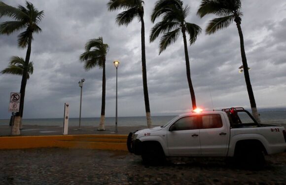 Hurricane Lidia pummels Mexico leaving one dead as experts send warning