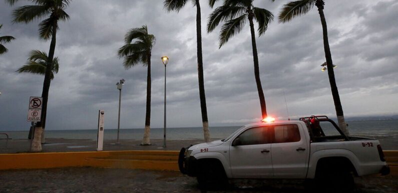 Hurricane Lidia pummels Mexico leaving one dead as experts send warning