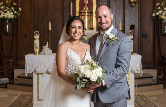 I called cops after finding odd bloke sleeping in my house — now were married