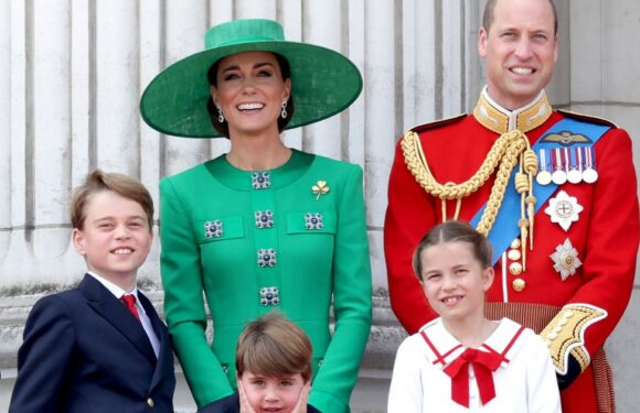 I cheered that Kate will stay home to help George – its the right decision