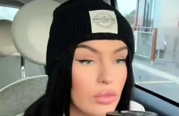 I did my ex husband's new fiancée's makeup for their wedding day  – people think I'm crazy but she looked stunning | The Sun