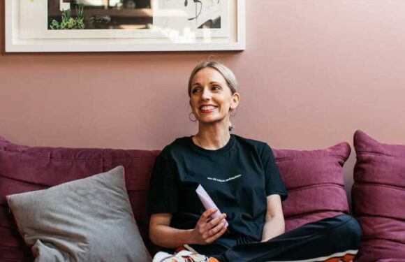 I didn't have time for skincare after giving birth so created no-faff face masks – I made £278k in first year of selling | The Sun