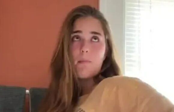 I don’t wash my hands after I wee – I run the tap so people don't judge but trolls slam me and say I'm disgusting | The Sun