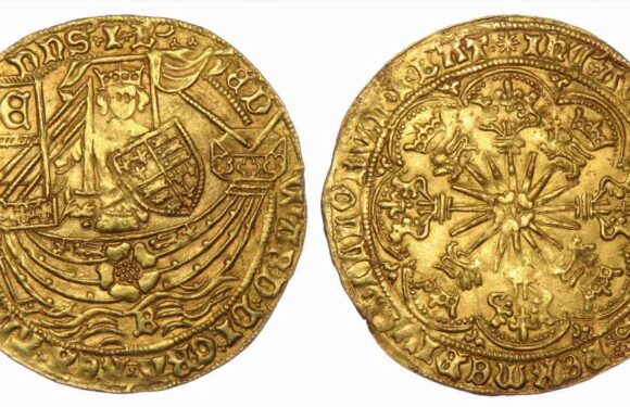I found two rare medieval coins – now they've sold for £17,000 but here's why it was even more special | The Sun