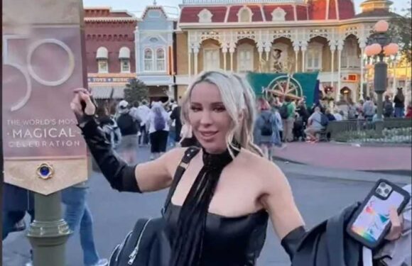 I got dress-coded at Disney World over little-known rule that catches guests out – luckily kind staff came to the rescue | The Sun